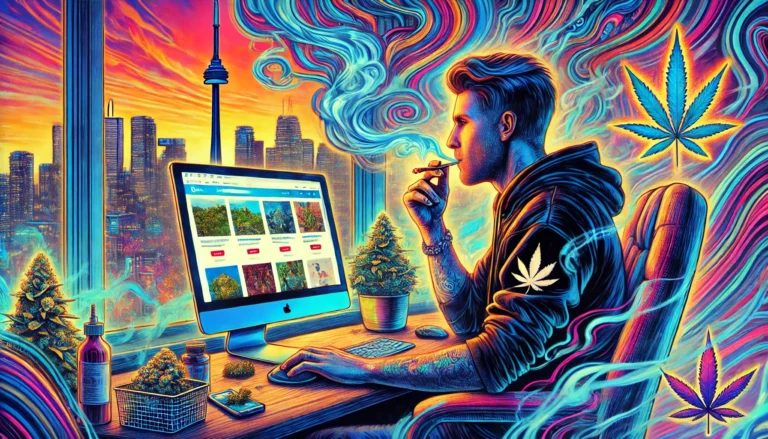 Toronto’s Best Online Weed Shop: Top Picks for Fast & Reliable Cannabis Delivery