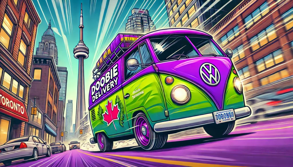 24/7 Weed Delivery Toronto – Get Your Order Anytime
