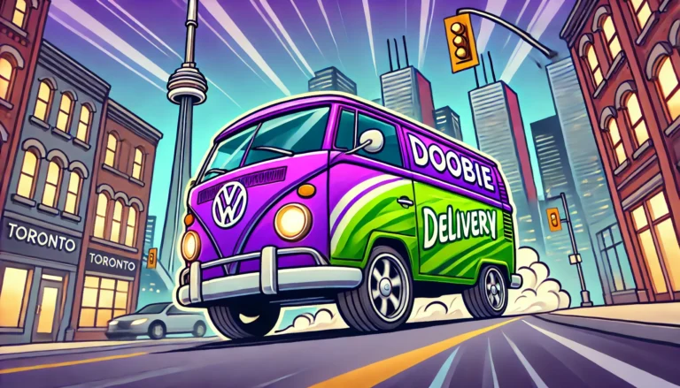 Fast 1-Hour Weed Delivery in Toronto: Your Ultimate Guide to Quick & Reliable Service