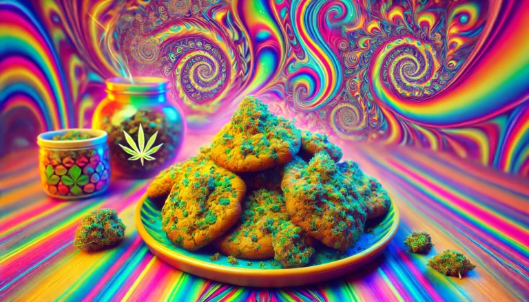The Ultimate Guide to Baking Potent & Delicious Weed Cookies with Cannabis Oil