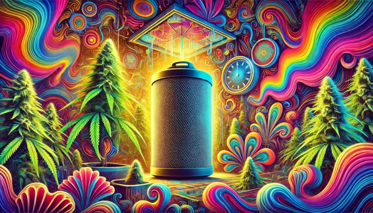 How often should you replace your Cannabis Carbon Filter?