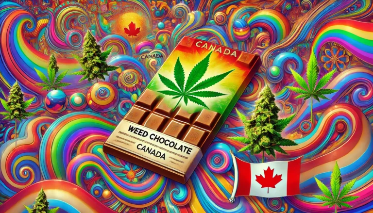 Weed Chocolate Recipe Canada: The Ultimate Guide to Easy, No-Bake Infused Chocolates