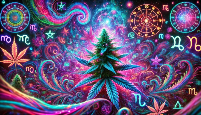 Weed and Astrology: Your Ultimate Guide to Cannabis Zodiac Compatibility