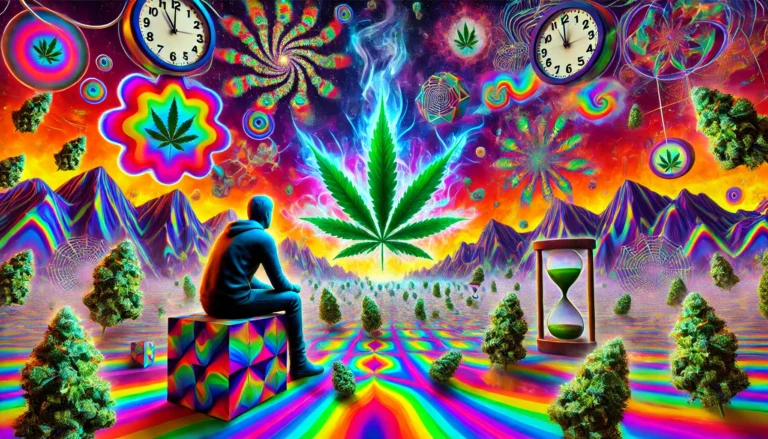 Can You Build Weed Tolerance So High That You Can’t Get High?