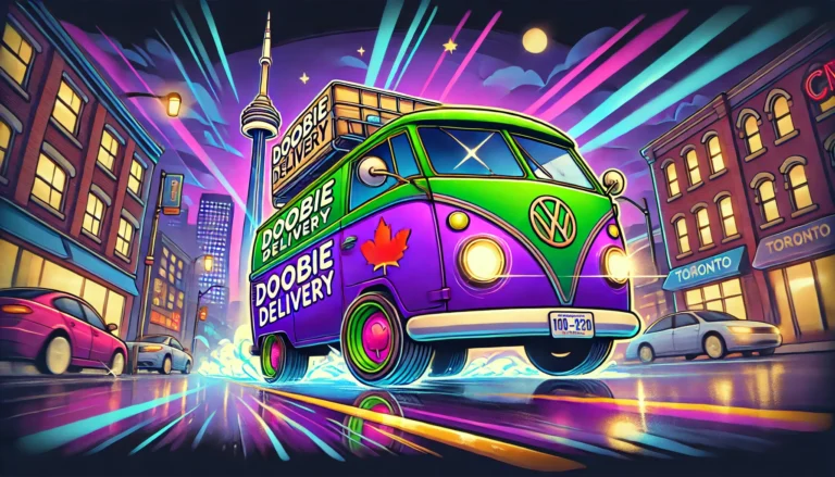 How to Get Fast Weed Delivery in Toronto: A Complete Guide