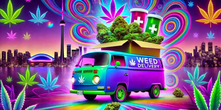Weed Delivery for Medical Patients: A Comprehensive Guide to Accessing Cannabis Medicine