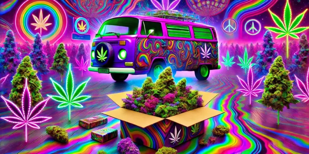 Weed Delivery for Parties: How to Order Bulk Cannabis Online