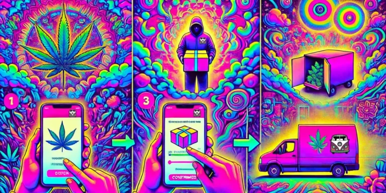 How Weed Delivery works: A Step-by-Step Guide for First-Timers