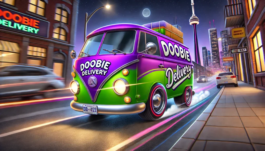 Top 5 Benefits of Using Weed Delivery Services in Canada