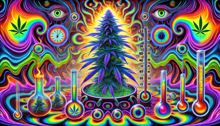 Cannabis Temperature Tricks: Master Your Environment for a Bigger Harvest