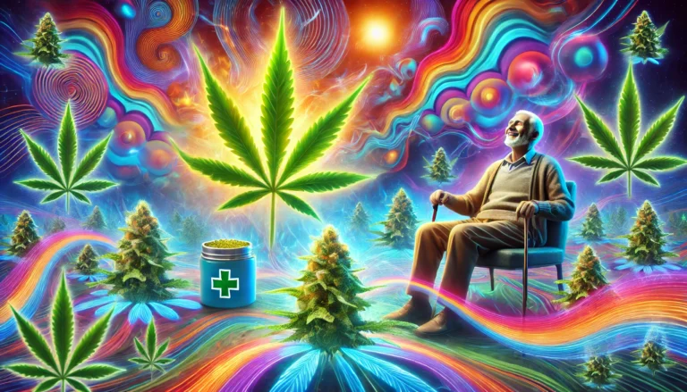 How Seniors Can Benefit From Medical Cannabis