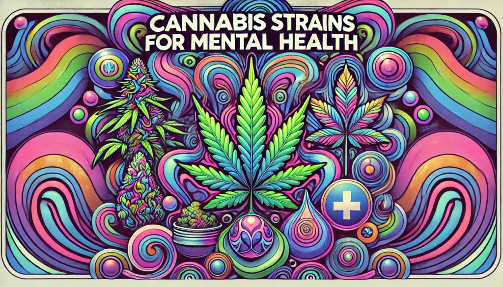 Top 9 Cannabis Strains for Mental Health You Won't Find Easily