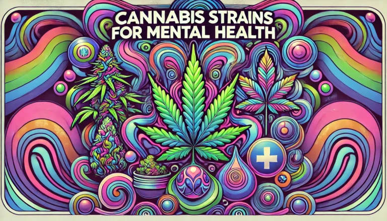 Top 9 Cannabis Strains for Mental Health You Won't Find Easily