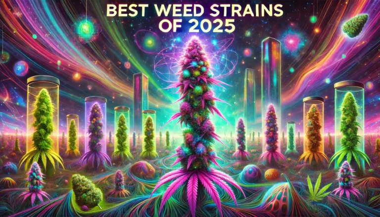 Best Weed Strains of 2025: Top Picks for Toronto Cannabis Connoisseurs