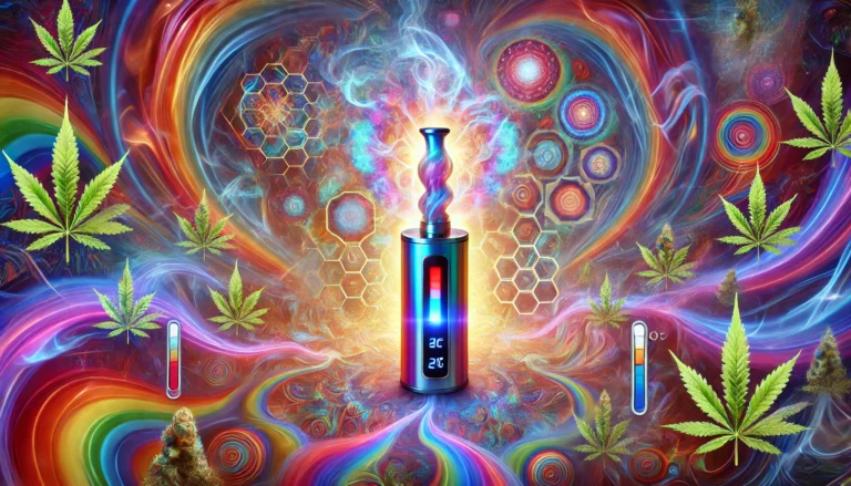 Best Temperatures For Vaporizing Cannabis: Your Ultimate Guide to Flavor and Effects
