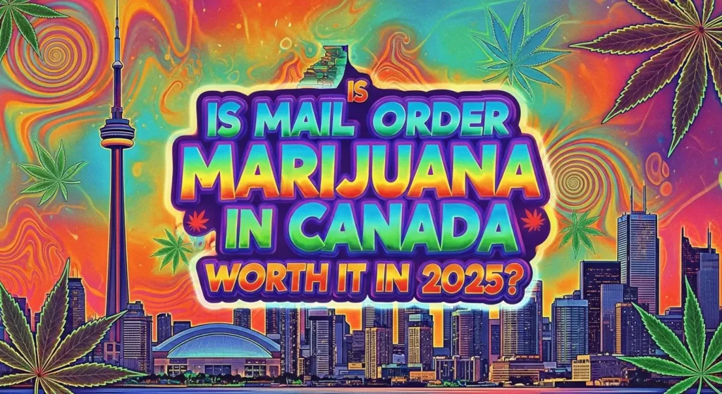 Is Mail Order Marijuana in Canada Worth It in 2025? Pros, Cons & User Stories