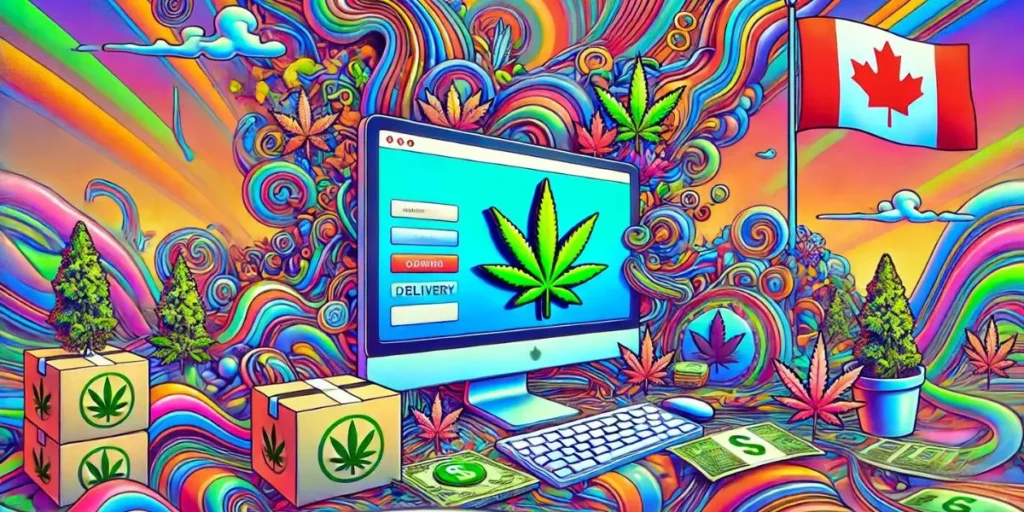 How to Buy Cannabis Legally Online in Canada: Step-by-Step for First-Time Shoppers