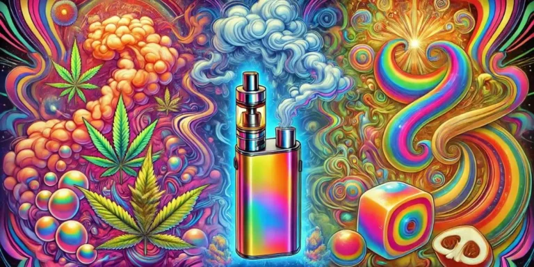 Smoking vs Vaping vs Edibles: Pros and Cons Explained