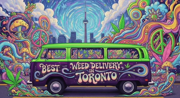 Best Weed Delivery in Toronto: What Locals Recommend in 2026