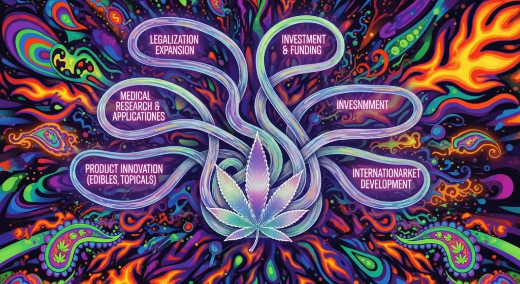 Cannabis Market Growth Drivers in 2026: An In-Depth Analysis