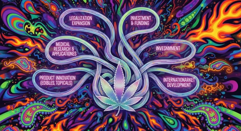 Cannabis Market Growth Drivers in 2026: An In-Depth Analysis