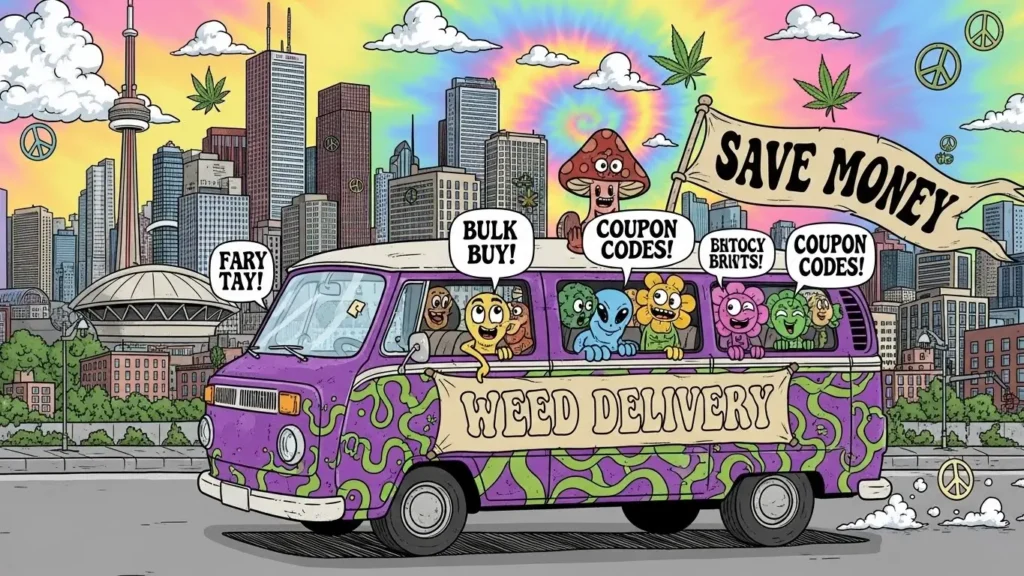 10 Ways to Save Money on Weed Delivery in 2026