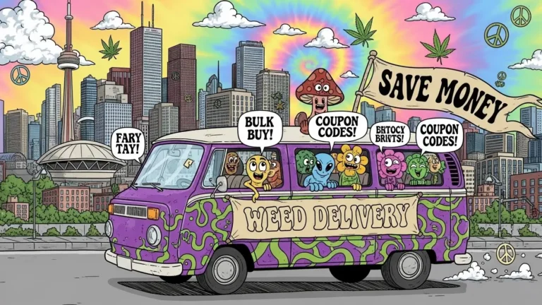 10 Ways to Save Money on Weed Delivery in 2026