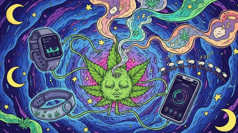 Cannabis and Sleep Tech: Syncing Consumption with Sleep Cycle Trackers in 2026