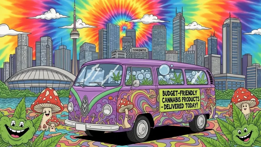 Top Budget-Friendly Cannabis Products You Can Get Delivered Today