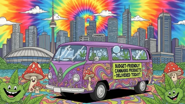 Top Budget-Friendly Cannabis Products You Can Get Delivered Today