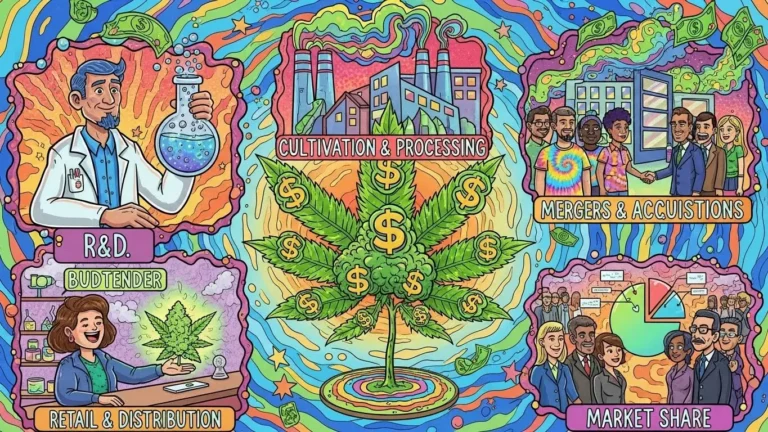 Cannabis Industry Investment Opportunities 2026