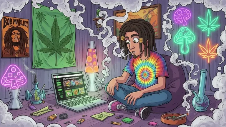 Buy Weed Online: A Beginner’s A–Z Glossary and Guide