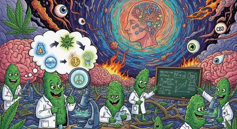 Cannabis and Mental Health Research in 2026: What the Latest Data Tells Us