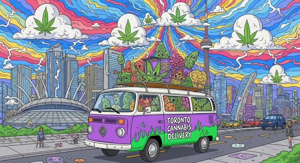 Hybrid Strains Trend: What’s Hot for Toronto Cannabis Delivery in 2026