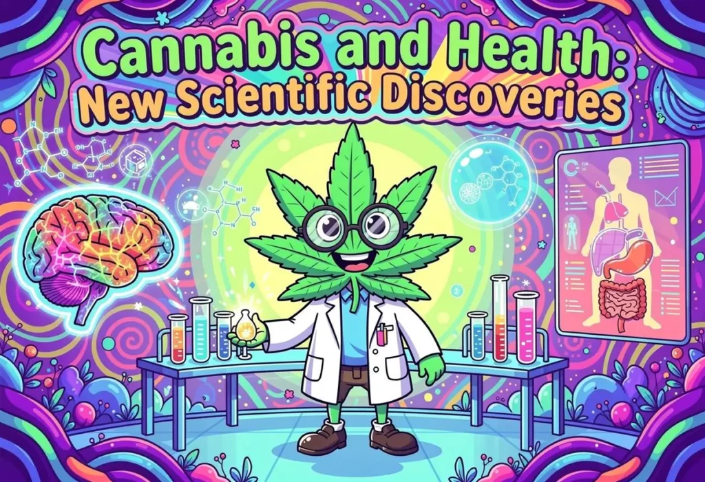 Cannabis and Health: New Scientific Discoveries 2026 Separate Hope from Hype