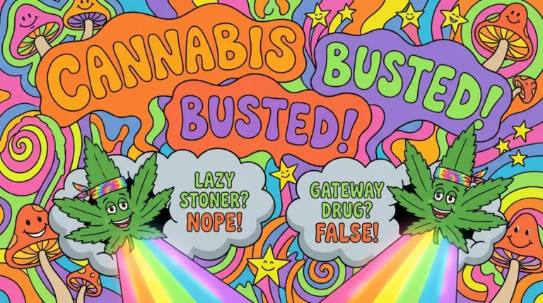 Cannabis Myths Busted: Separating Fact from Weed Fiction in 2026