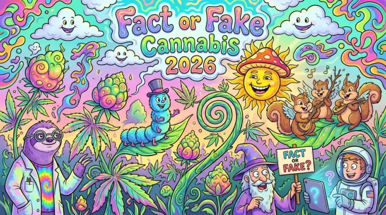 Fact or Fake Cannabis 2026: Your Guide to Navigating the New Green Market