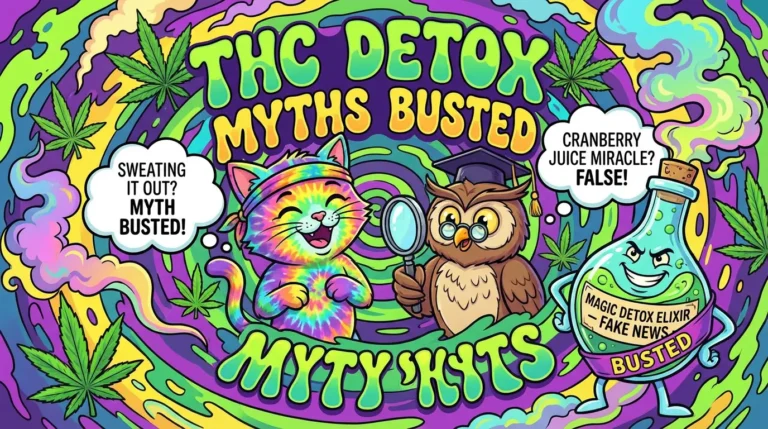 THC Detox Myths Busted: What Actually Works in 2026