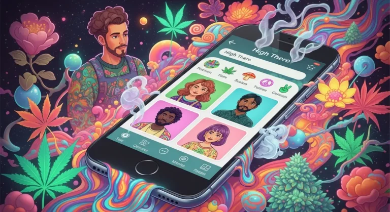 Top Cannabis Dating Apps: Find Your Perfect 420 Match Today