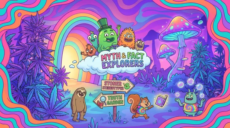 Cannabis Myths and Facts: The Truth Behind 5 Crazy Weed Tales