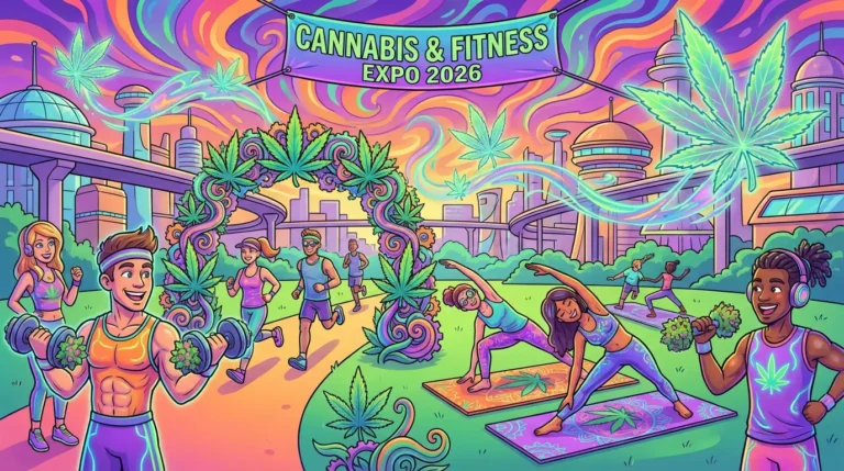 Cannabis and Fitness: What Athletes and Gym-Goers Need to Know in 2026