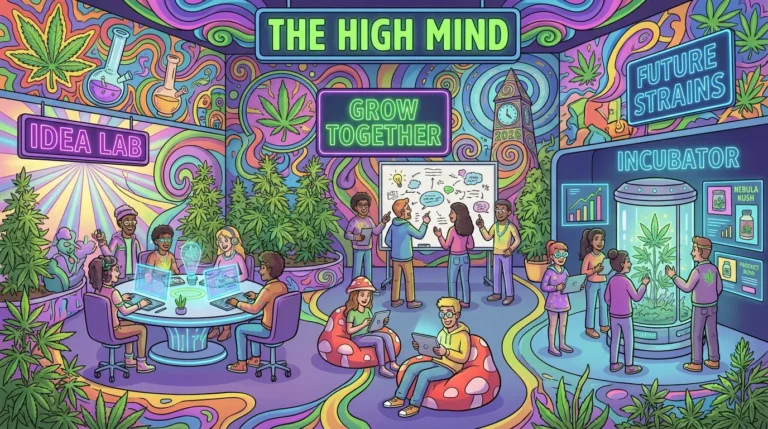 Cannabis Co-Working Spaces and Incubators: Helping New Entrepreneurs Launch in 2026