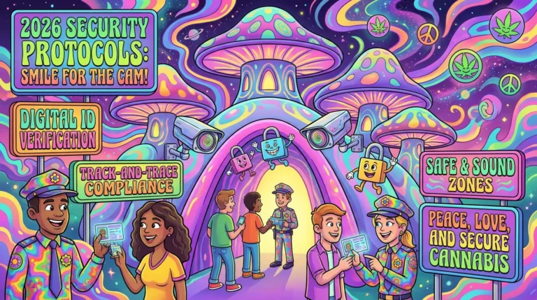Dispensary Security Requirements and Compliance in 2026: The Non-Negotiable Guide to Protecting Your License