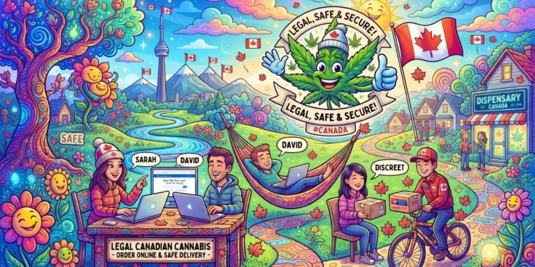 How to Buy Weed Online in Canada Safely and Legally (2026 Edition)