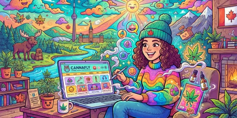 First Time Buying Weed Online? Here’s What to Expect in Canada