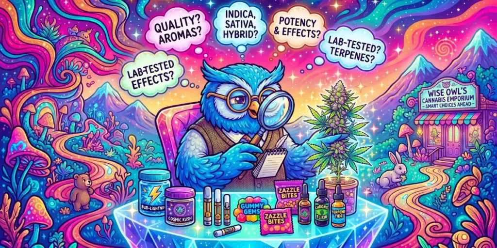 How to Make Smarter Cannabis Buying Decisions