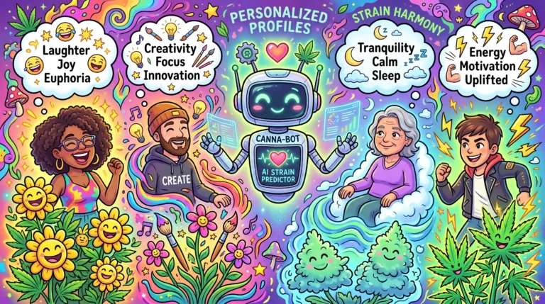 Can AI Predict the Perfect Cannabis Strain for You?