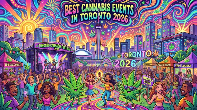 Best Cannabis Events in Toronto 2026: The Ultimate Industry Guide