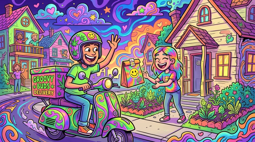 How Cannabis Delivery Services Can Improve Customer Retention: A Strategic Guide