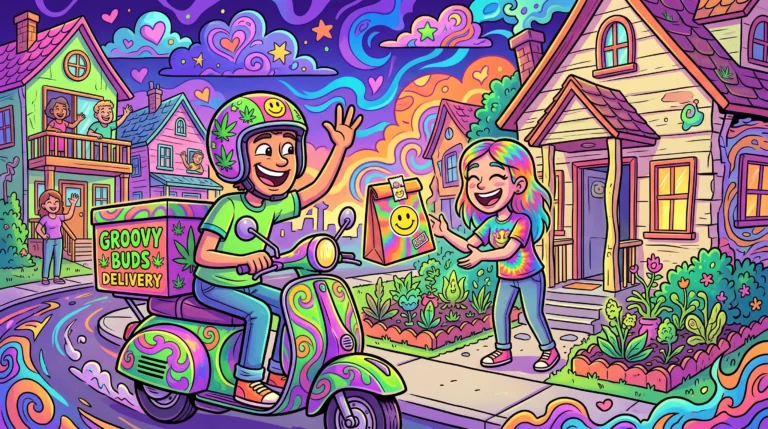 How Cannabis Delivery Services Can Improve Customer Retention: A Strategic Guide
